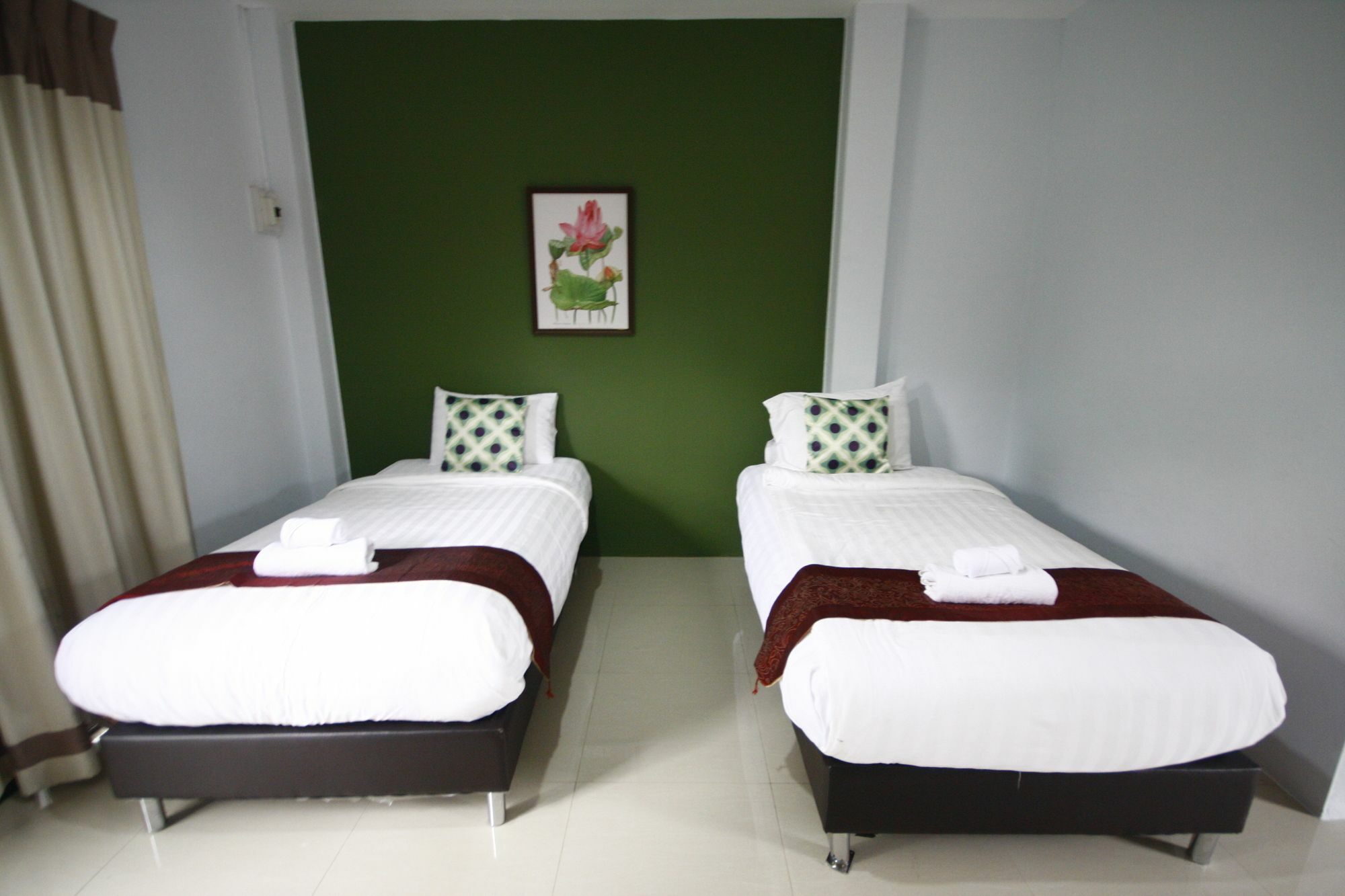 Long Lake Resort Chonburi Exterior photo